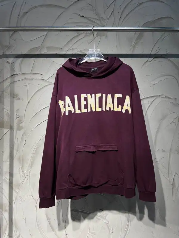 Balenciaga Hoodies 1027