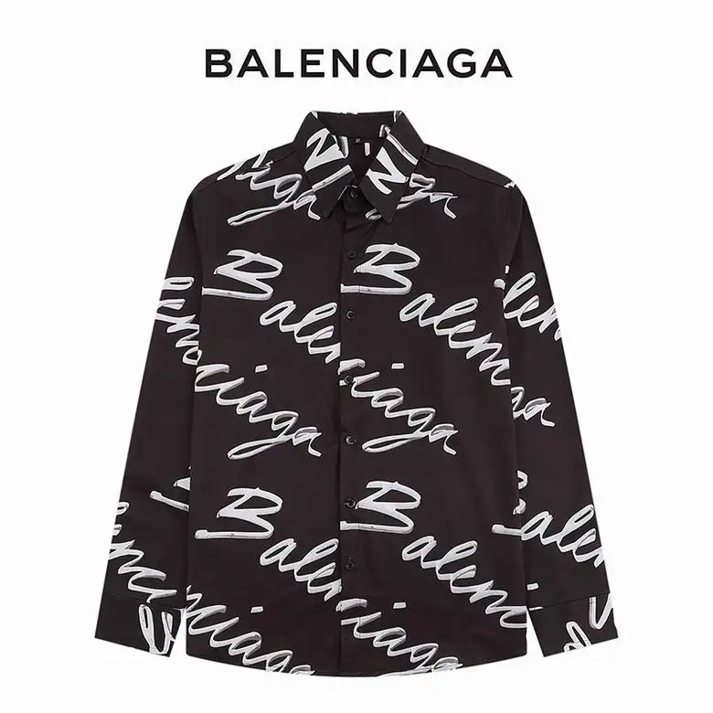 Balenciaga Shirt LS 1028