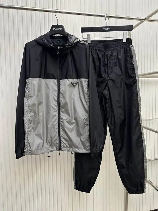 Prada 2 Pieces Long 0903