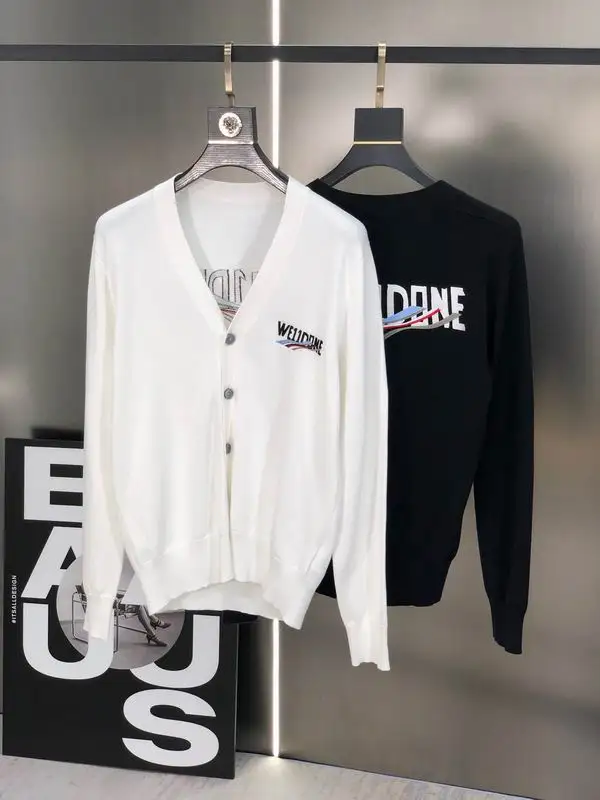 WE11DONE Sweater 0818