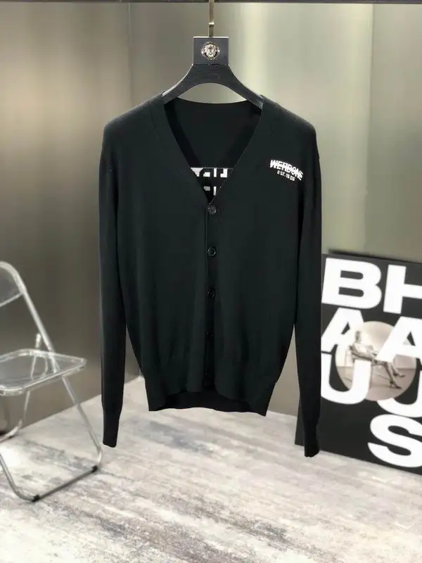 WE11DONE S-2XL wdtr02