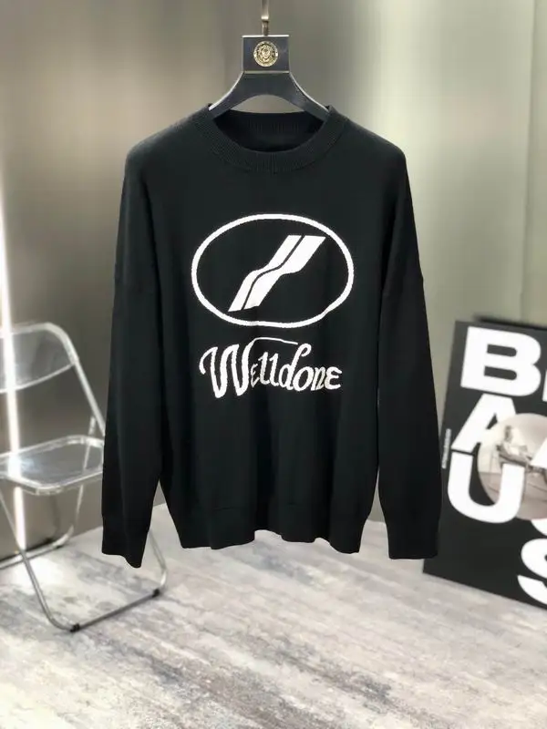 WE11DONE S-2XL wdtr03