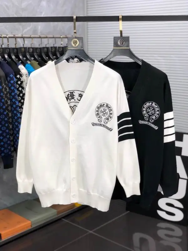 Chrome Hearts Sweater 0924