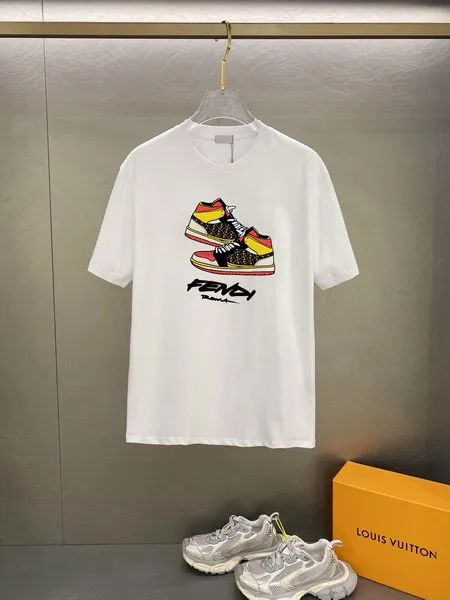 Fendi T Shirt 13g 0701