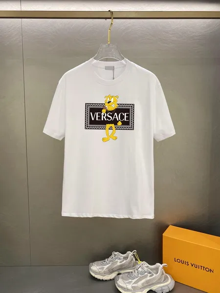 Versace T Shirt 13g 0701