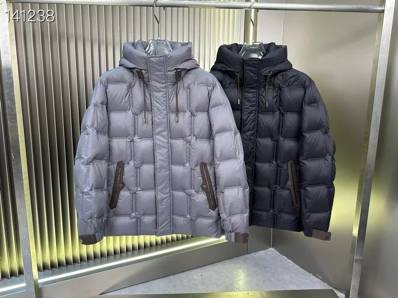 Zegna Down Jacket 1107