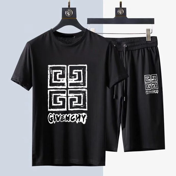 Givenchy 2 Pieces Short 0904