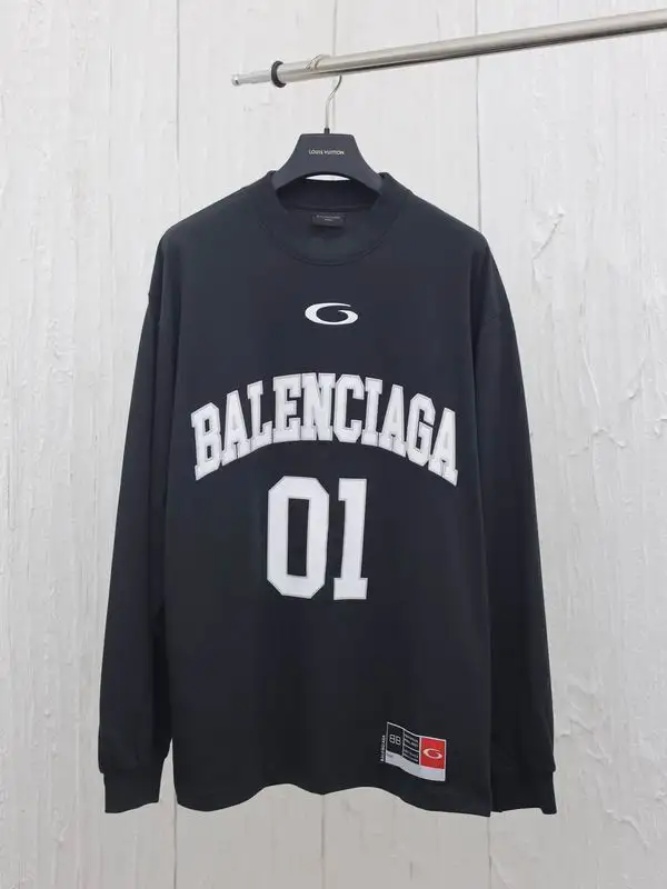 Balenciaga Shirt Long 1028