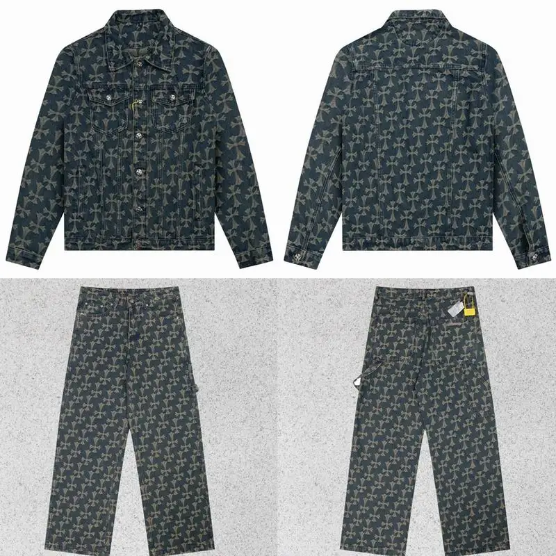 Chrome Hearts 2 Pieces Long 1027