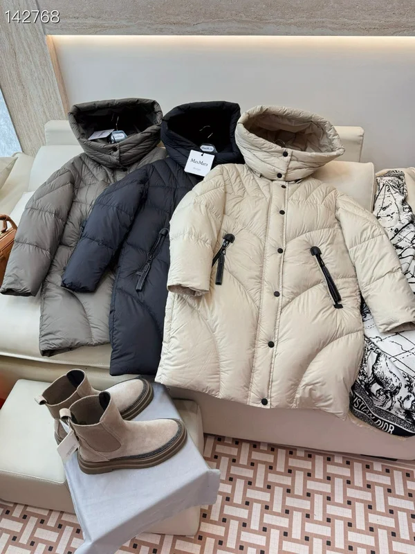 MaxMara Down Jacket 1116