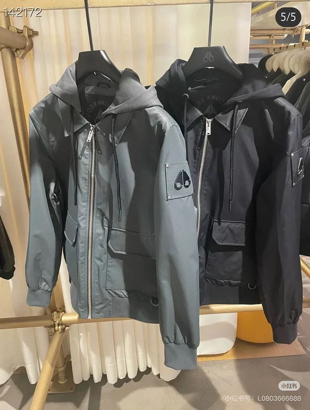 Moose Knuckles Jacket 1008