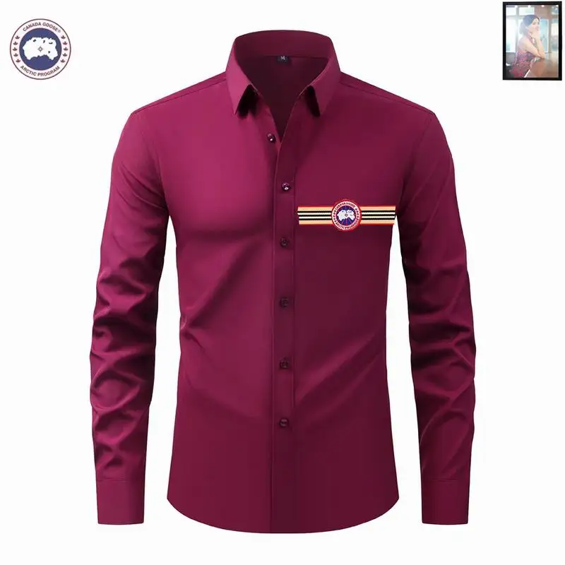 Canada Goose Shirt LS 0902
