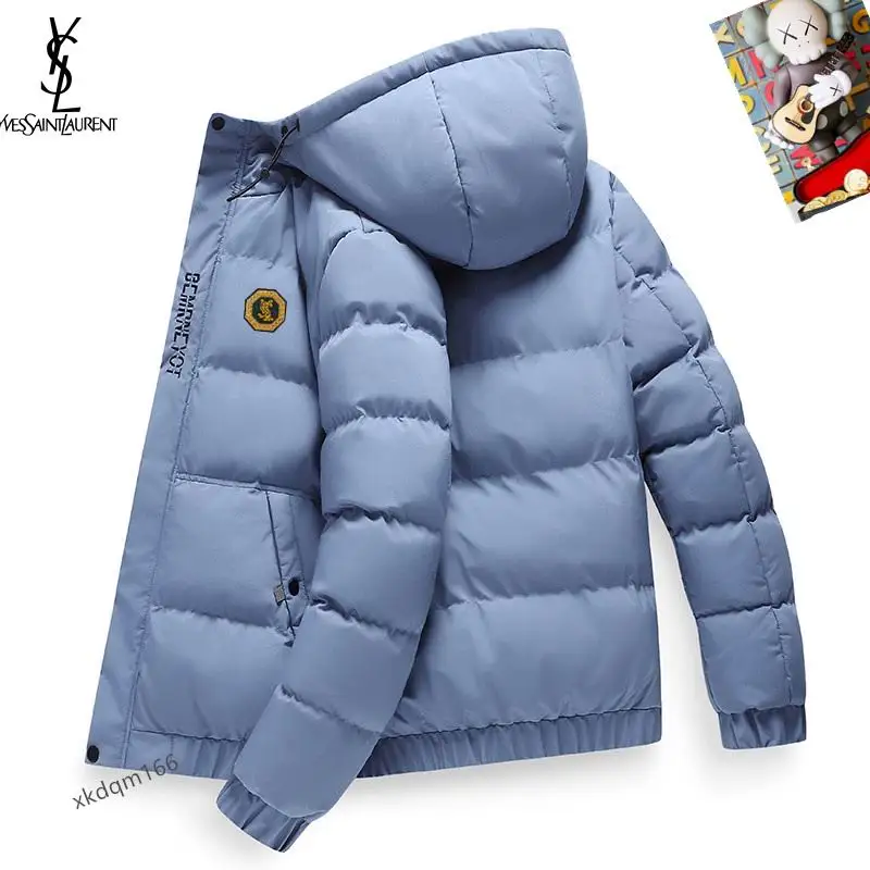 YSL Down Jacket 0726