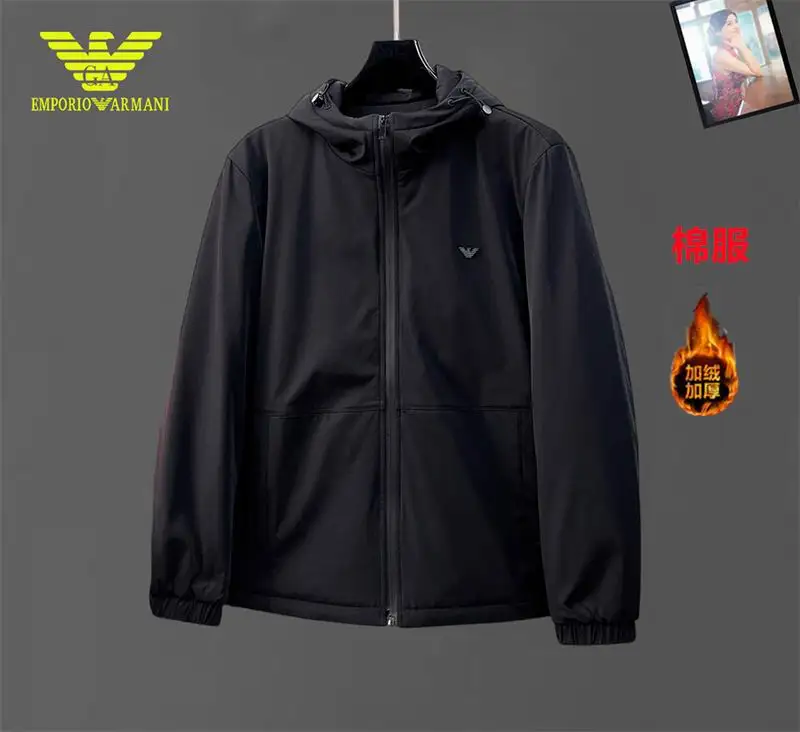 Armani Cotton Jacket 1014