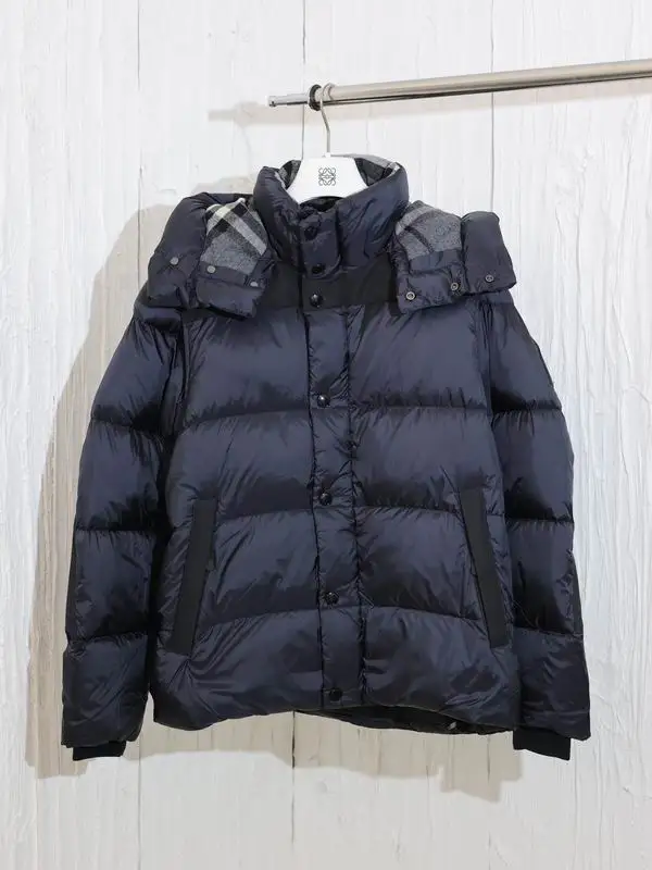 Burberry Down Jacket 1027