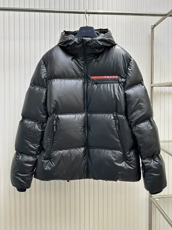 Prada Down Jacket 1027