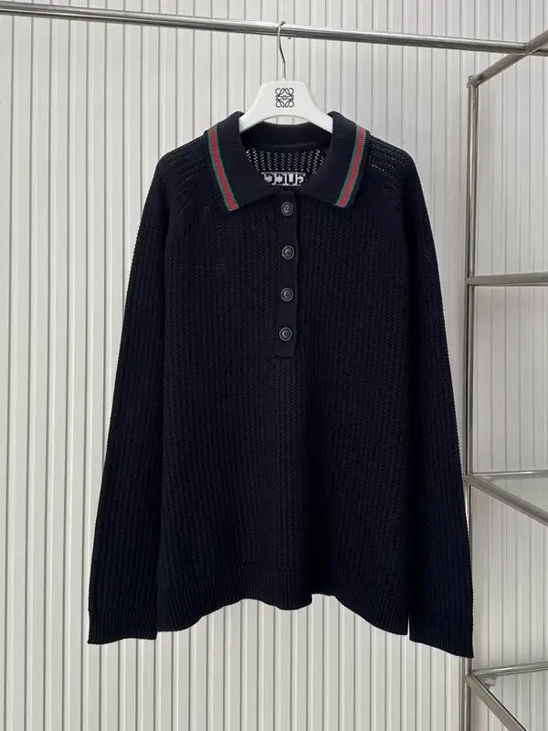 Gucci Long Polo 1107