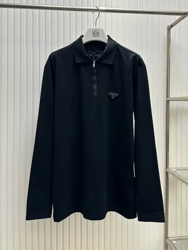 Prada Long Polo 1014