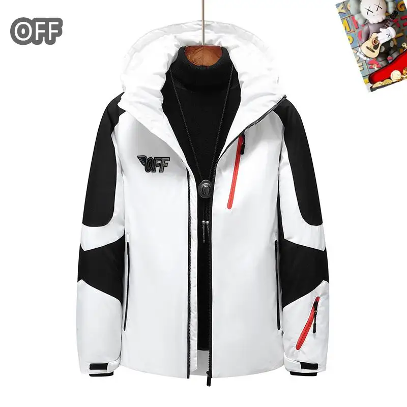 Off White Down Jacket 1107