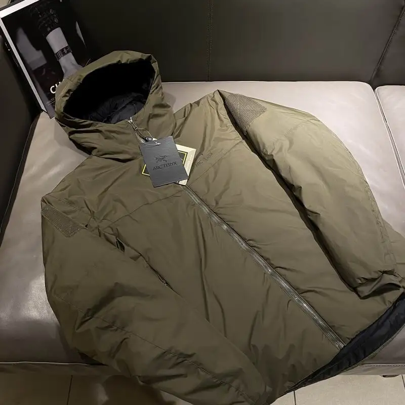 Arcteryx Cotton Jacket 1105