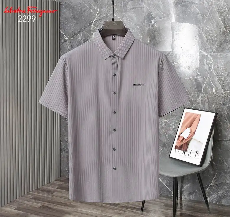 Ferragamo Shirt LS 0613