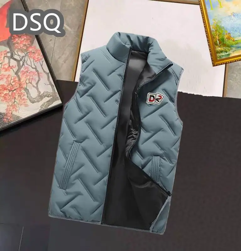 DSQ Cotton Jacket 0630