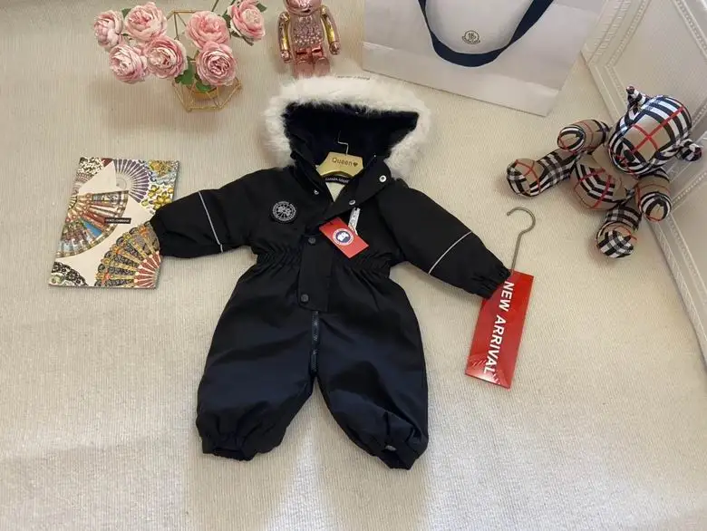 Canada Goose Baby Clothes 0227