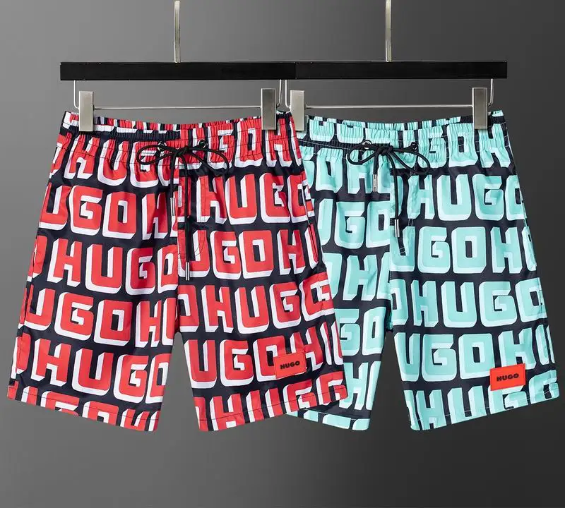 Hugo Beach Short Pants11