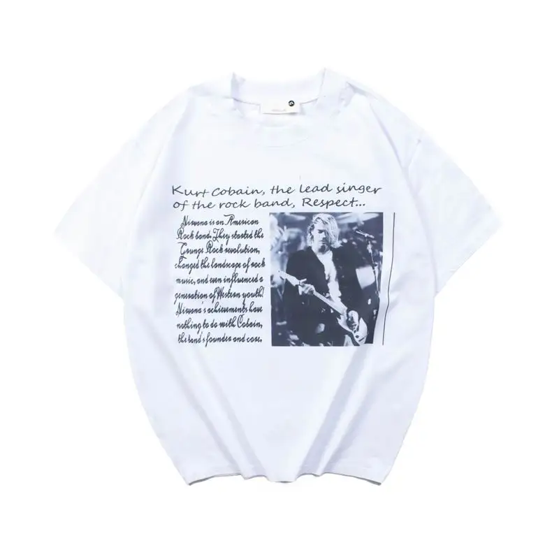 Kurt Cobain M-2XL cztx9066