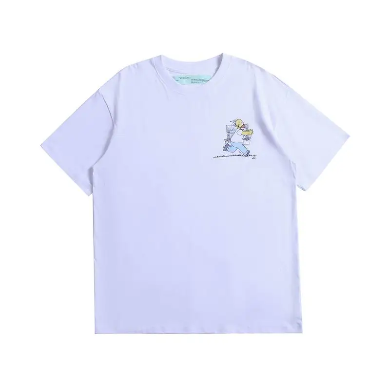 Off White S-3XL qdtr2064