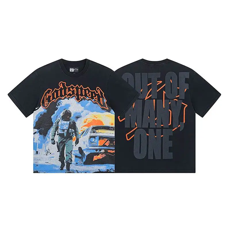 Godspeed S-XL x3tr1006