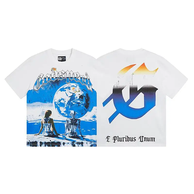 Godspeed S-XL x3tr3005