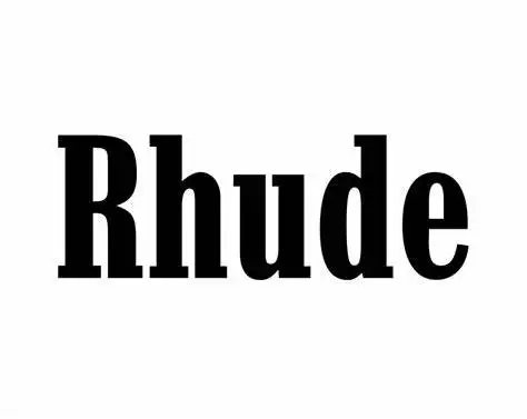 RHUDE