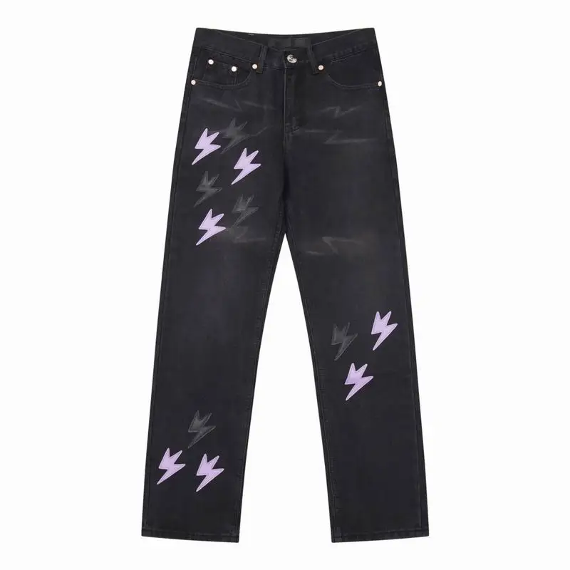 Amexnocap Jean Pants Long 0921