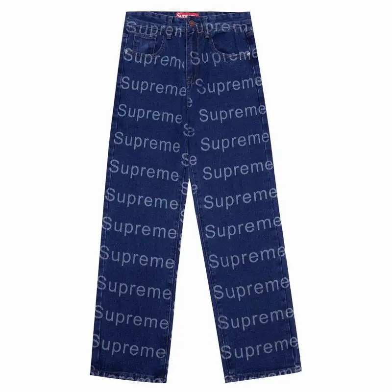 Supreme Jean Pants Long 0902