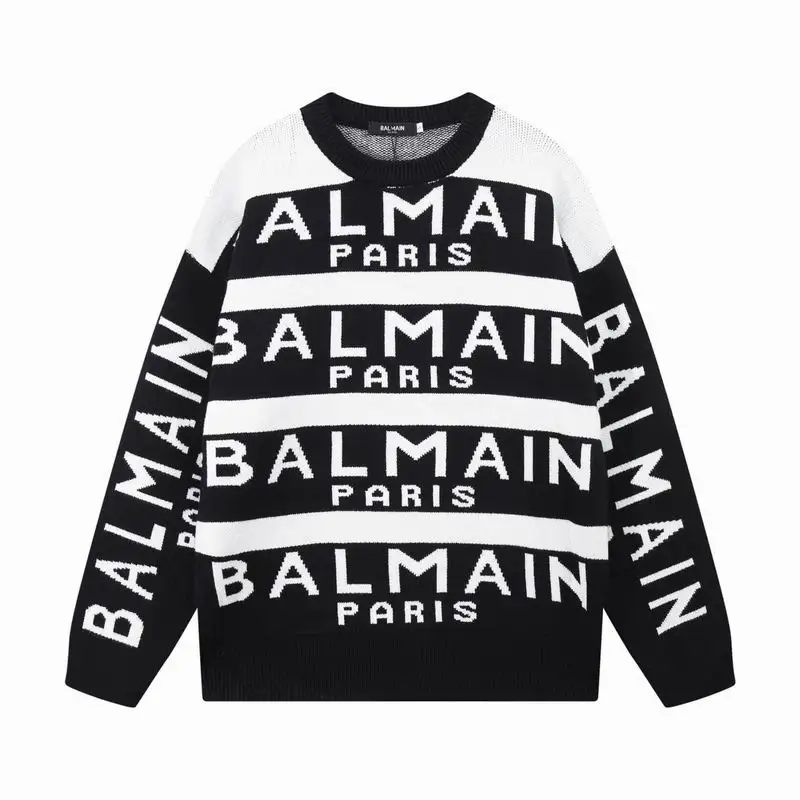 Balmain S-2XL bhtx01