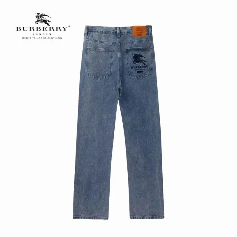 Burberry Jean Pants Long 0218