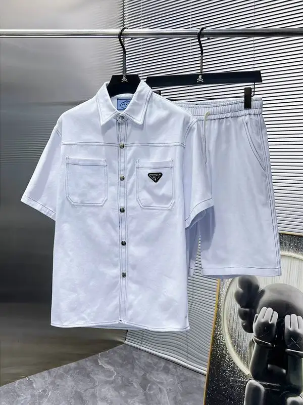 Prada Pieces Short 0410