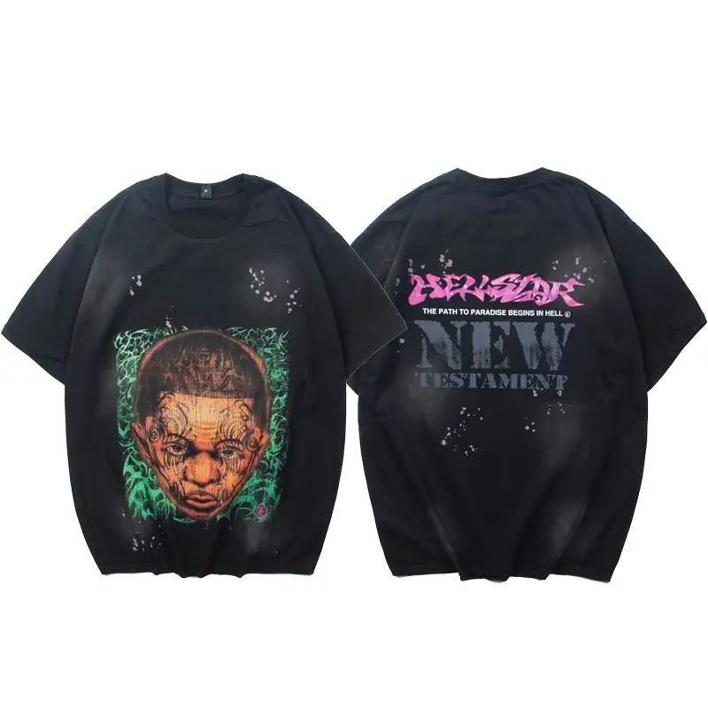 Hellstar M-2XL cztx9075