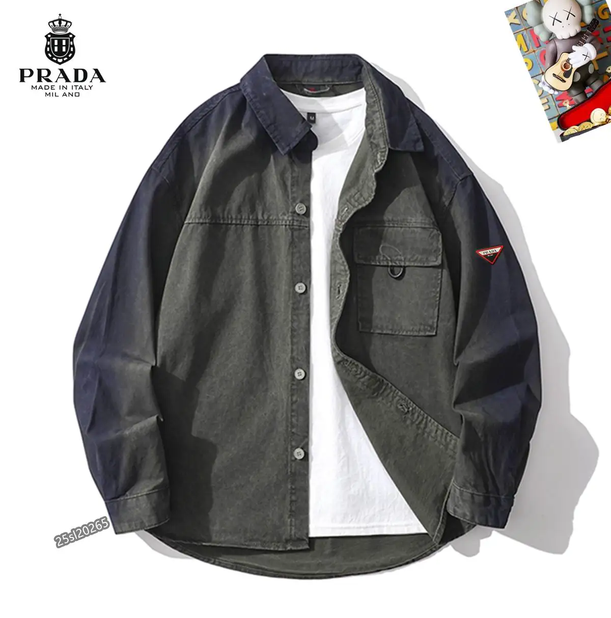 Prada S-3XL 25tx57
