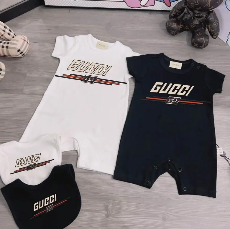 Spring Summer Baby Clothes 0517
