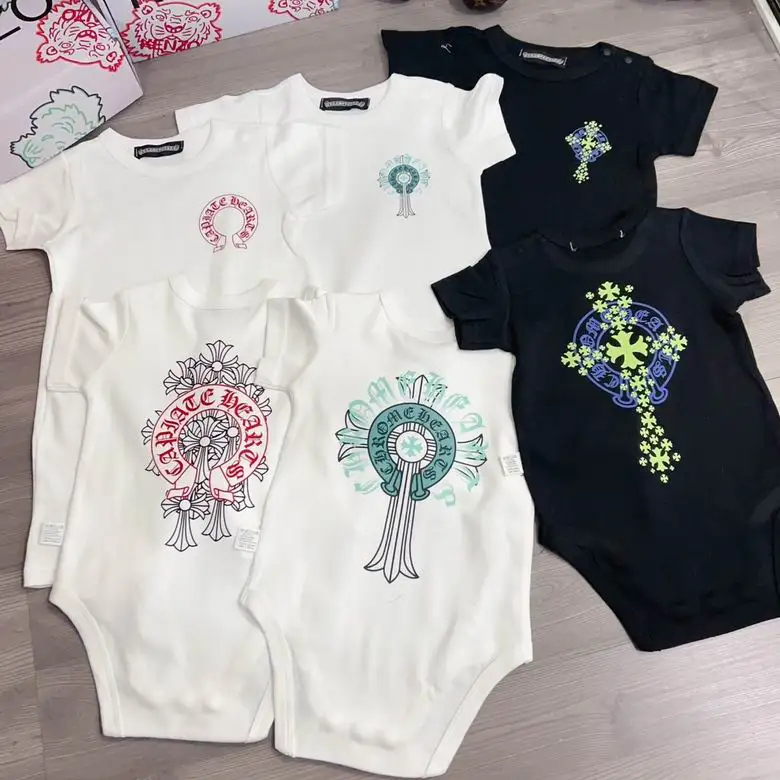 Chrome Hearts Baby Clothes 0225