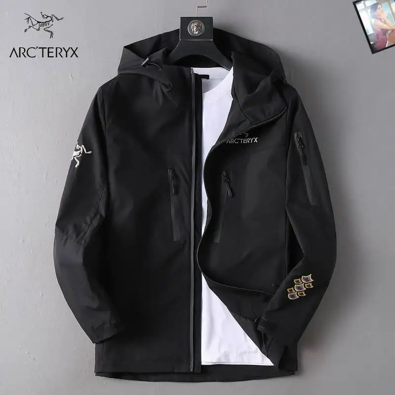 Arcteryx M-3XL 12yr13