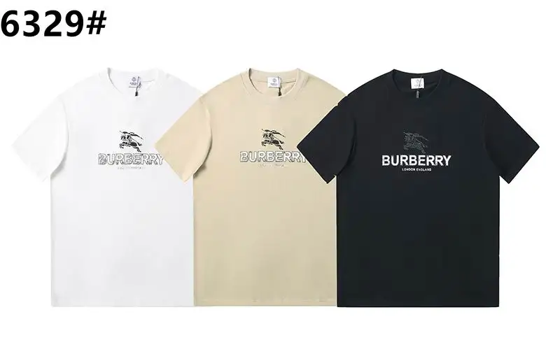Burberry T Shirt 8yl 0421