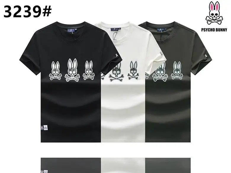 Rsycho Bunny M-3XL 8ylr3239
