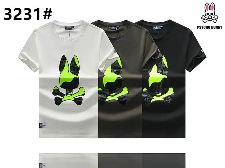 Rsycho Bunny M-3XL 8ylr3231