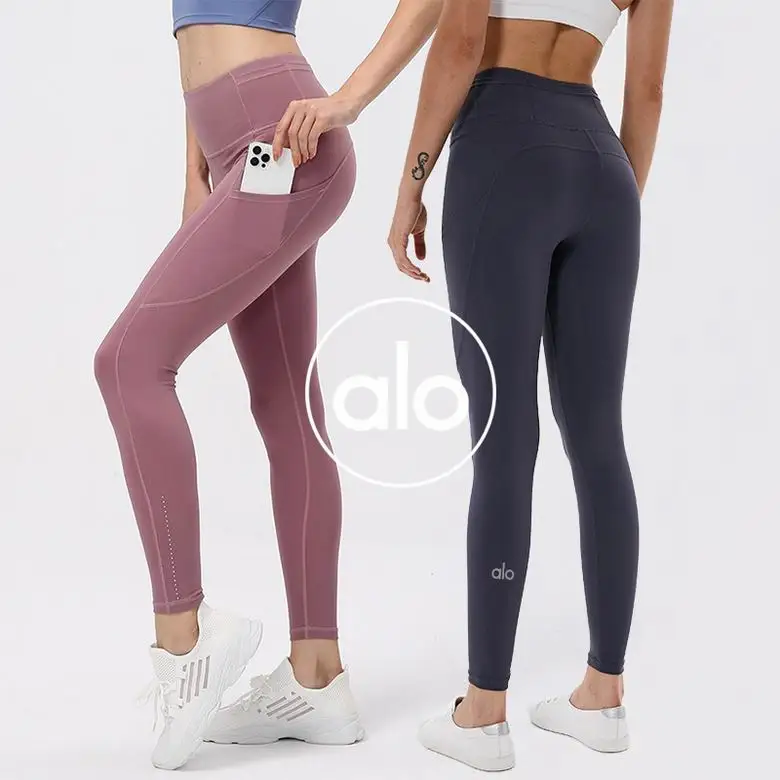 Alo S-2XL F19021 6C NN