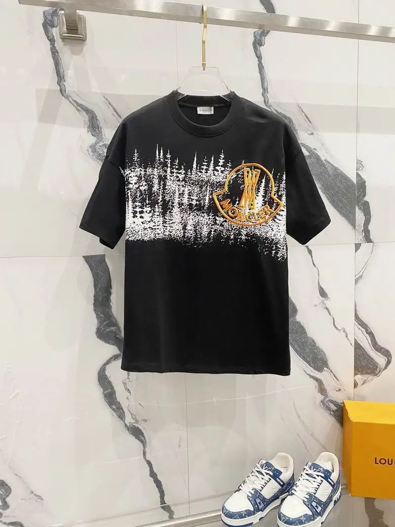 Moncler T Shirt hlt 1024
