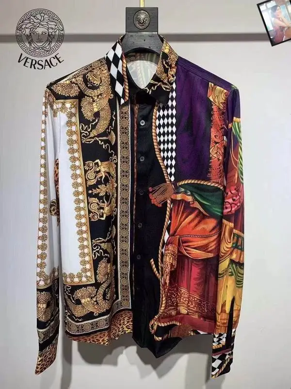 Versace S-2XL 12yr196