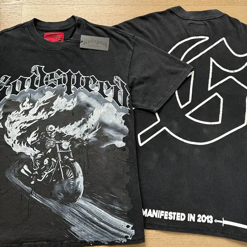 Godspeed S-XL  x3tr1065